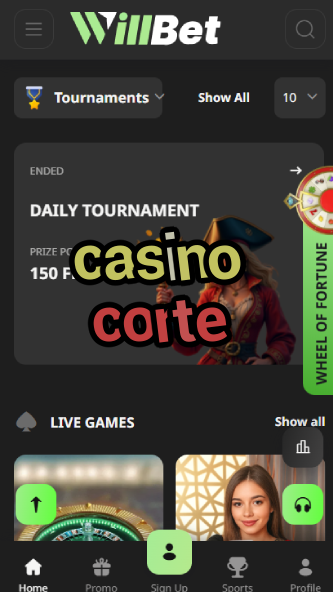 Casino Corte - Premium VIP Court-Style Casino-casino720p.ydblkf.net
